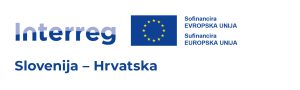 Interreg VI-A SI-HR Logo