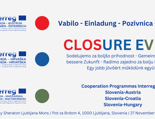 Vabilo na zaključni dogodek za programsko obdobje 2014-2020