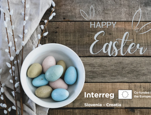 Happy Easter holidays!