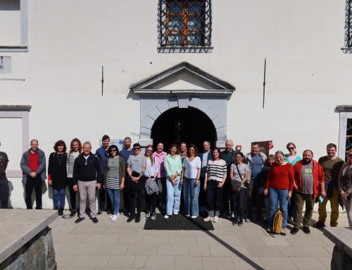 transPlant: Prirodoslovni muzej Rijeka s partnerji izvedel prvi, uvodni sestanek projekta