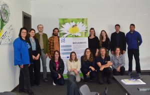 Kickoff Beeaware