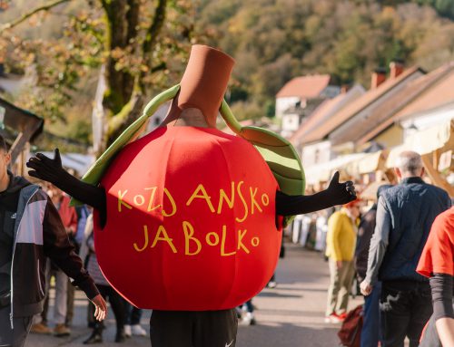 CarEx se je predstavil na 25. Prazniku Kozjanskega jabolka / CarEx se predstavio na 25. Prazniku Kozjanskih jabuka