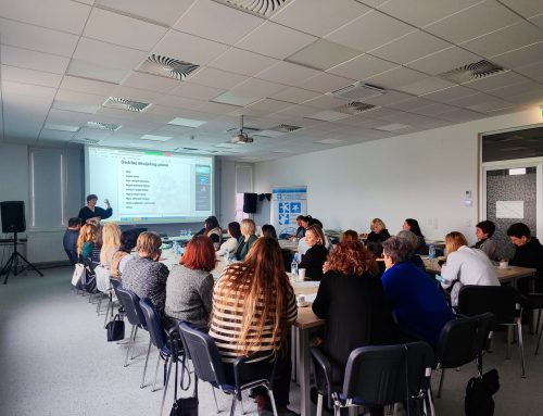 Potekal l. sestanek delovne skupine za razvoj akcijskega načrta za krepitev paliativne oskrbe na čezmejnem območju Pomurja in Medžimurja v sklopu projekta PALI-CARE   /   Održan l. sastanak radne skupine za izradu akcijskog plana za jačanje palijativne skrbi u prekograničnom području Pomurja i Međimurja u sklopu projekta PALI-CARE