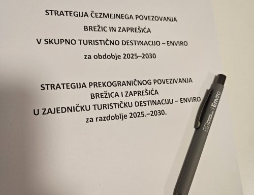 Brežice in Zaprešić z enotno strategijo /Brežice i Zaprešić sa zajedničkom strategijom