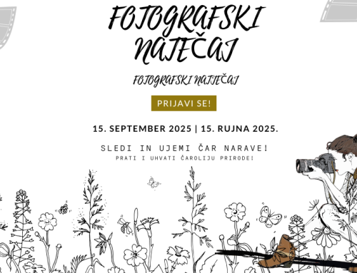 Fotografski natečaj na temo suhih travnikov / Fotografski natječaj na temu suhih travnjaka