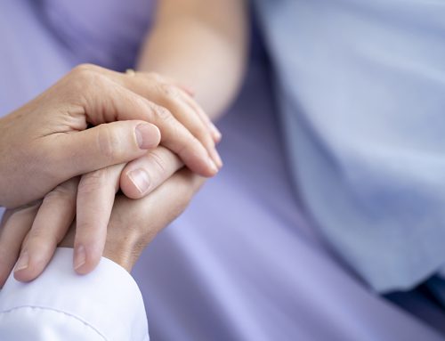 Predstavitev področja paliativne in hospic oskrbe ter projektov Slovenskega društva Hospic za strokovnjake   /   Predstavljanje područja palijativne i hospicijske skrbi i projekata Slovenskog društva Hospic za stručnjake