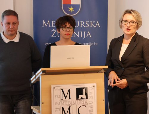 Predstavitev projekta ODZIV na Mednarodni konferenci v Čakovcu