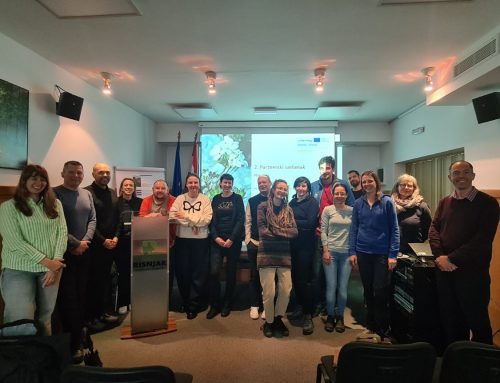 Održan je drugi partnerski sastanak projekta transPlant / Izvedeno je drugo partnersko srečanje projekta transPlant