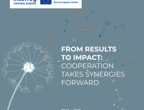 Konferencija programa Interreg CENTRAL EUROPE i strateški poziv za kapitalizaciju