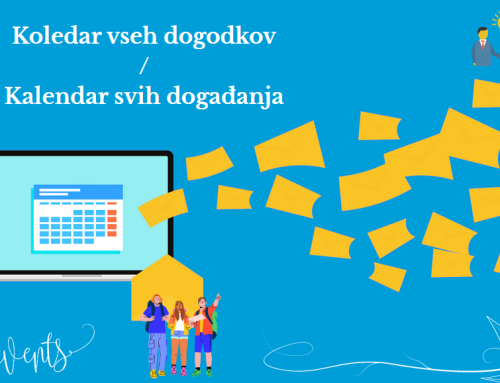 Mali projekti – Otkrijte događaje koji povezuju Sloveniju i Hrvatsku