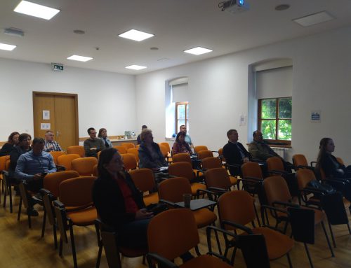 Deležnikom na območju Medžimurja predstavljen projekt I-PRODER ter primerjalni analizi politik in instrumentov v boju z energetsko revščino / Dionicima na području Međimurja predstavljen projekt I-PRODER te komparativne analize politika i instrumenata u borbi protiv energetskog siromaštva