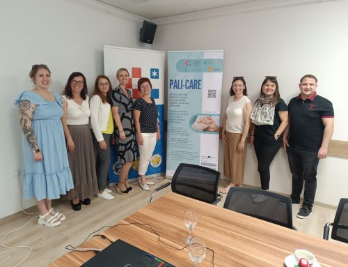 U Čakovcu raspravljano o izradi edukacijskih on-line modula iz palijativne skrbi   /   V Čakovcu razpravljali o pripravi izobraževalnih spletnih modulov iz paliativne oskrbe