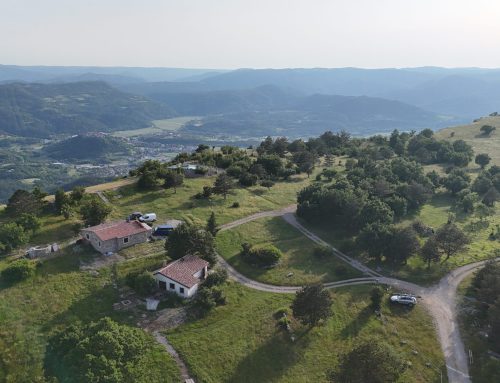 Festival košnje na Ćićariji / Festival košnje v Čičariji
