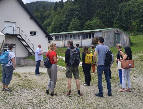 Drugo srečanje Strokovne skupine projekta FoRESisT / Drugi sastanak Ekspertne skupine projekta FoRESisT