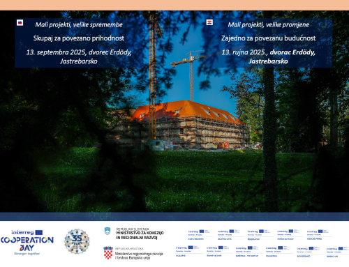 Vabilo na Dan Interreg sodelovanja 2024