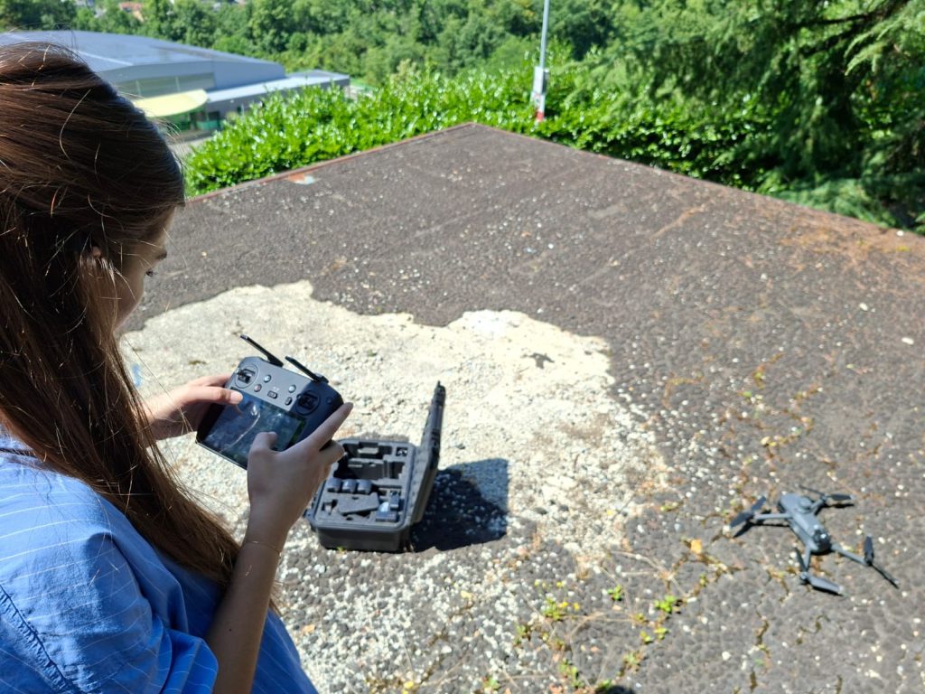 dron