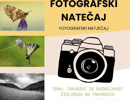Zadnji dnevi za prijavo na fotografski natečaj  / Posljednji dani za prijavu na fotografski natječaj