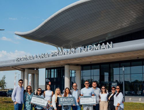 Brez meja, brez ovir – skupaj za turizem, ki je dostopen vsem / Bez granica, bez prepreka – zajedno za turizam dostupan svima