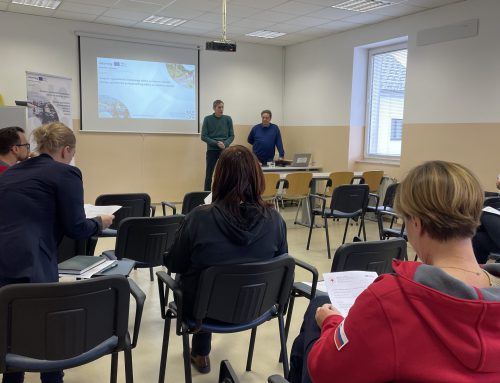 Deležniki skupaj krepijo čezmejno odpornost na naravne in druge nesreče