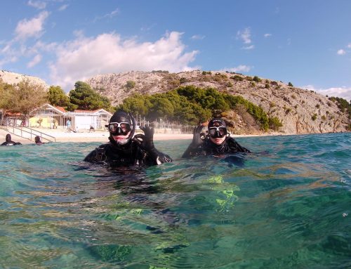 Ronioci – spasioci iz Čakovca i Maribora na zajedničkom osposobljavanju na Krku