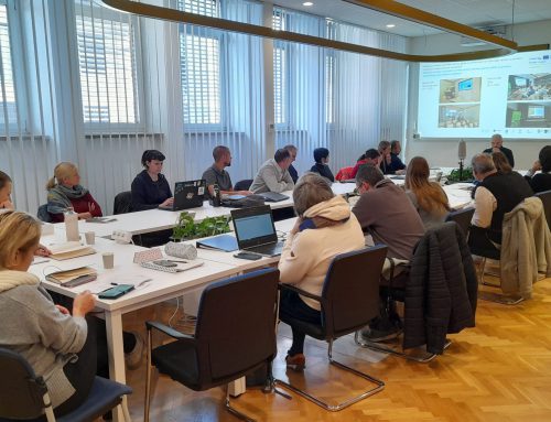 Projekt “transPlant” napreduje: Značajni rezultati u zaštiti prirode s obje strane granice / Projekt “transPlant” napreduje: Pomembni rezultati pri varstvu narave na obeh straneh meje