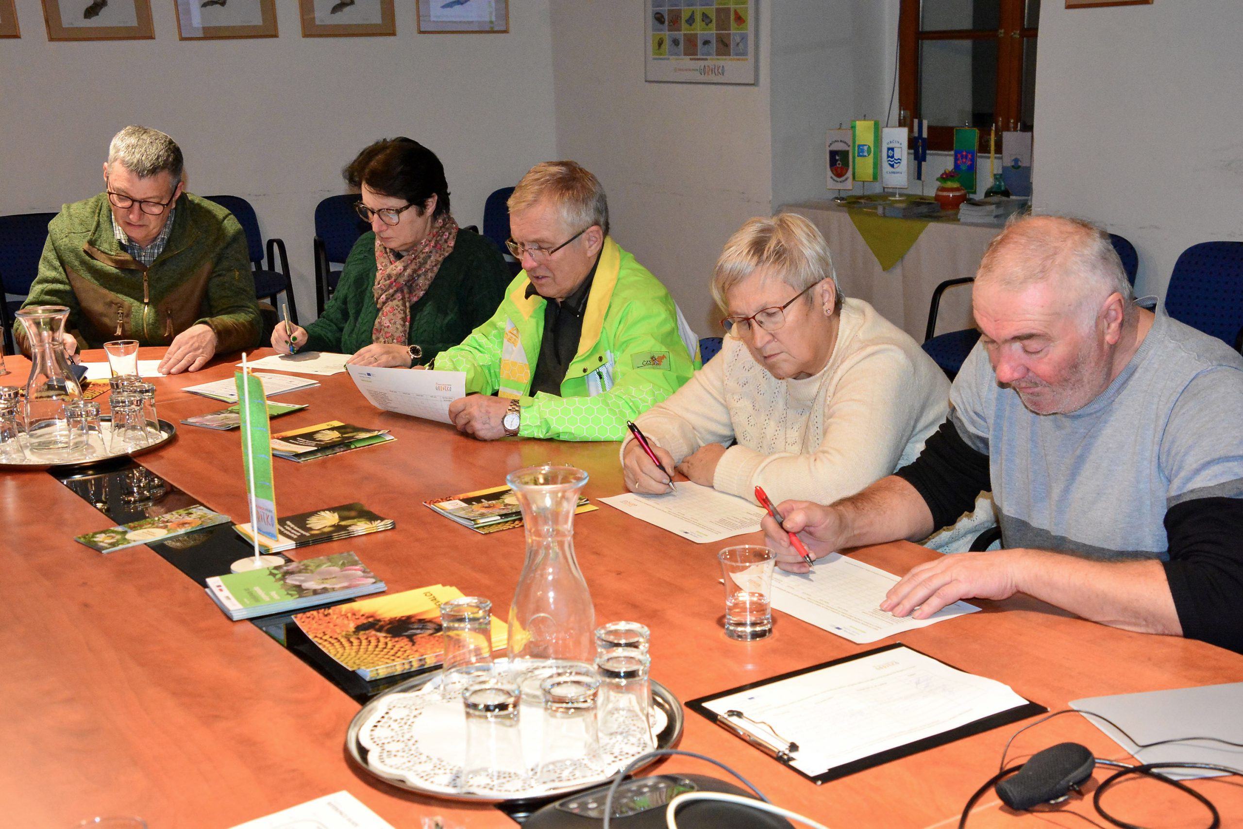 Strateški načrt trajnostnega ohranjanja opraševalcev goricko 01