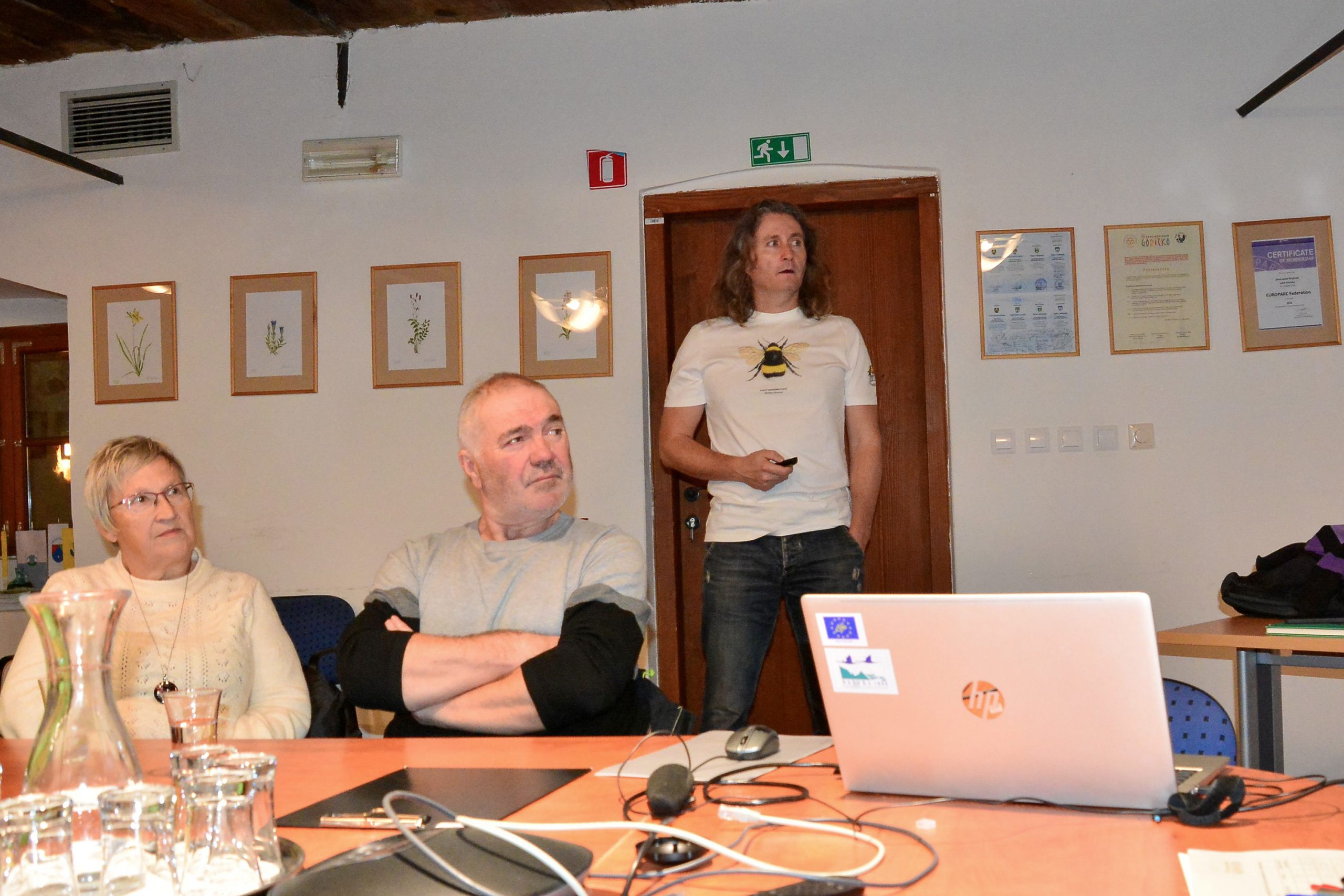 Strateški načrt trajnostnega ohranjanja opraševalcev goricko 03