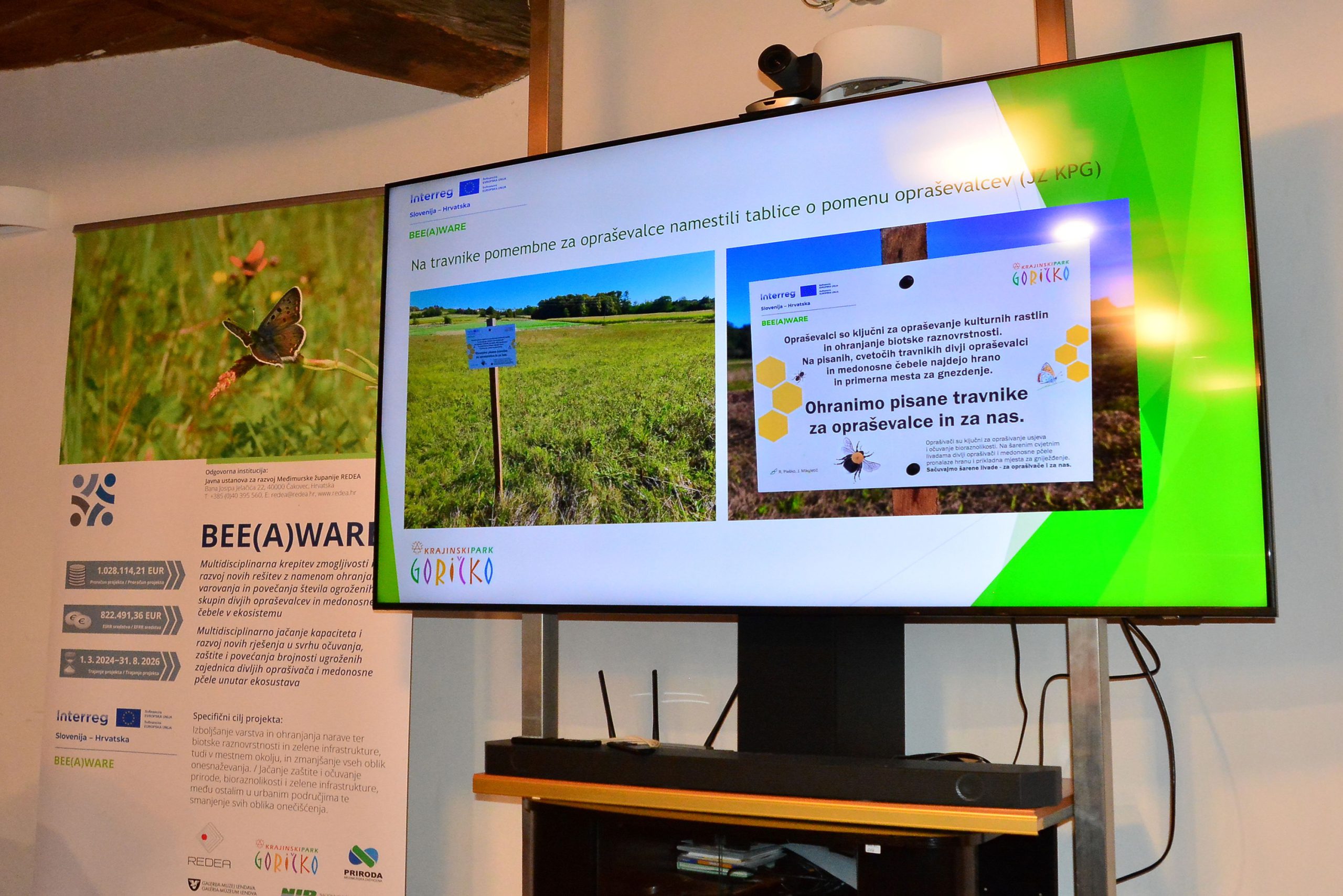 Strateški načrt trajnostnega ohranjanja opraševalcev goricko 04