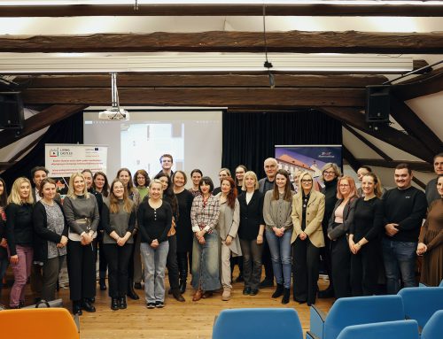 Održana radionica Pristupačna komunikacija i inkluzivni pristup u muzejskim programima / Izpeljana delavnica Dostopna komunikacija in vključujoč pristop v muzejskih programih