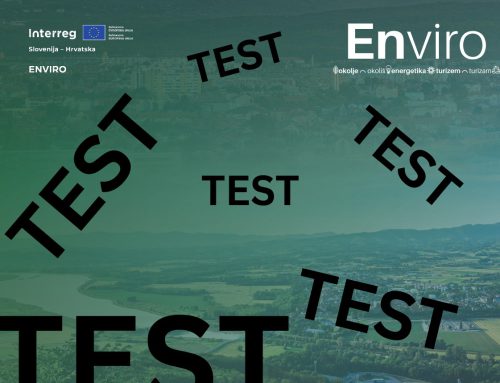 Pridružite se testiranju dostopnega turizma / Pridružite se testiranju pristupačnog turizma