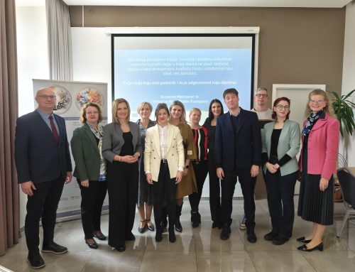 ​Održana završna konferencija projekta CENTINOSS / Zaključna konferenca projekta CENTINOSS