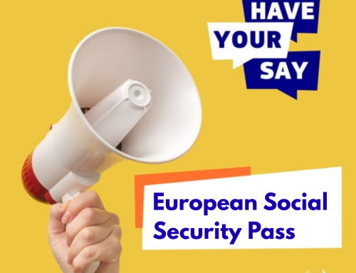 Javno savjetovanje o nadolazećem prijedlogu Europske iskaznicu socijalne sigurnosti