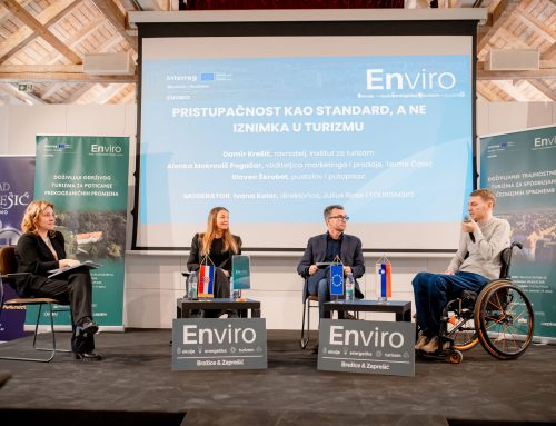 Energija, razvoj in vključenost – trije stebri konkurenčnosti / Energija, razvoj i inkluzija – tri stupa konkurentnosti