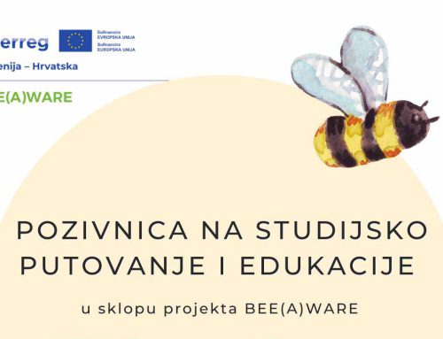 Poziv na studijsko putovanje – APIS Slovenija / Povabilo na študijsko potovanje – APIS slovenija