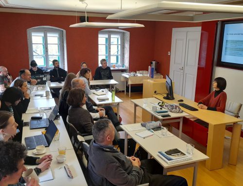 Zaključak s četvrtog partnerskog sastanka: „transPlant“ uspješno nastavlja s aktivnostima za očuvanje Natura 2000 biljnih vrsta i staništa/ Zaključek četrtega partnerskega srečanja: »transPlant« uspešno nadaljuje z aktivnostmi za ohranjanje rastlinskih vrst in habitatov Natura 2000