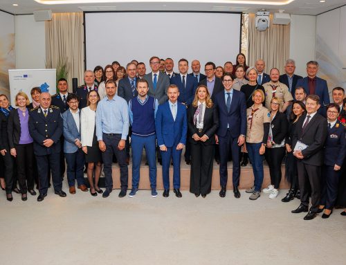 Podpisanih 17 novih čezmejnih projektov v vrednosti 17,9 milijona evrov