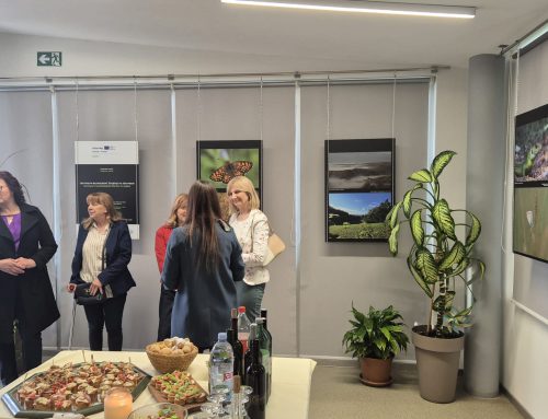 [POUKZ Ozalj] Potujoča CarEx foto razstava / Putujuća CarEx foto izložba