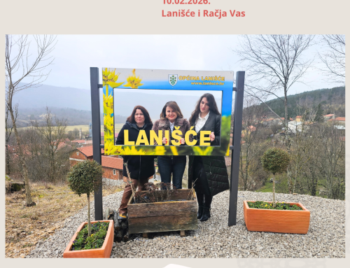 Izvedeni delovni sestanki projekta Šavrinke februarja 2026 / Održani radni sastanci projekta Šavrinke u veljači 2026.