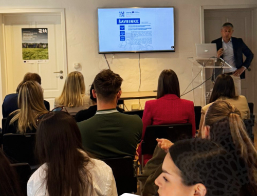 Šavrinke kot navdih za nove generacije v turizmu / Šavrinke kao inspiracija za nove generacije u turizmu