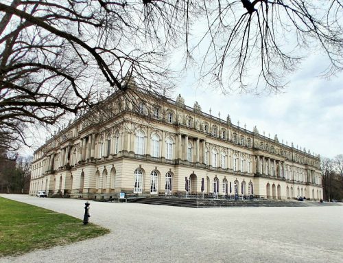 Študijska ekskurzija v okviru projekta Living Castles 2.0: navdih iz Bavarske in Salzburga / Studijsko putovanje u okviru projekta Living Castles 2.0: inspiracija iz Bavarske i Salzburga