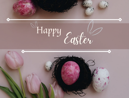 Vesele velikonočne praznike!