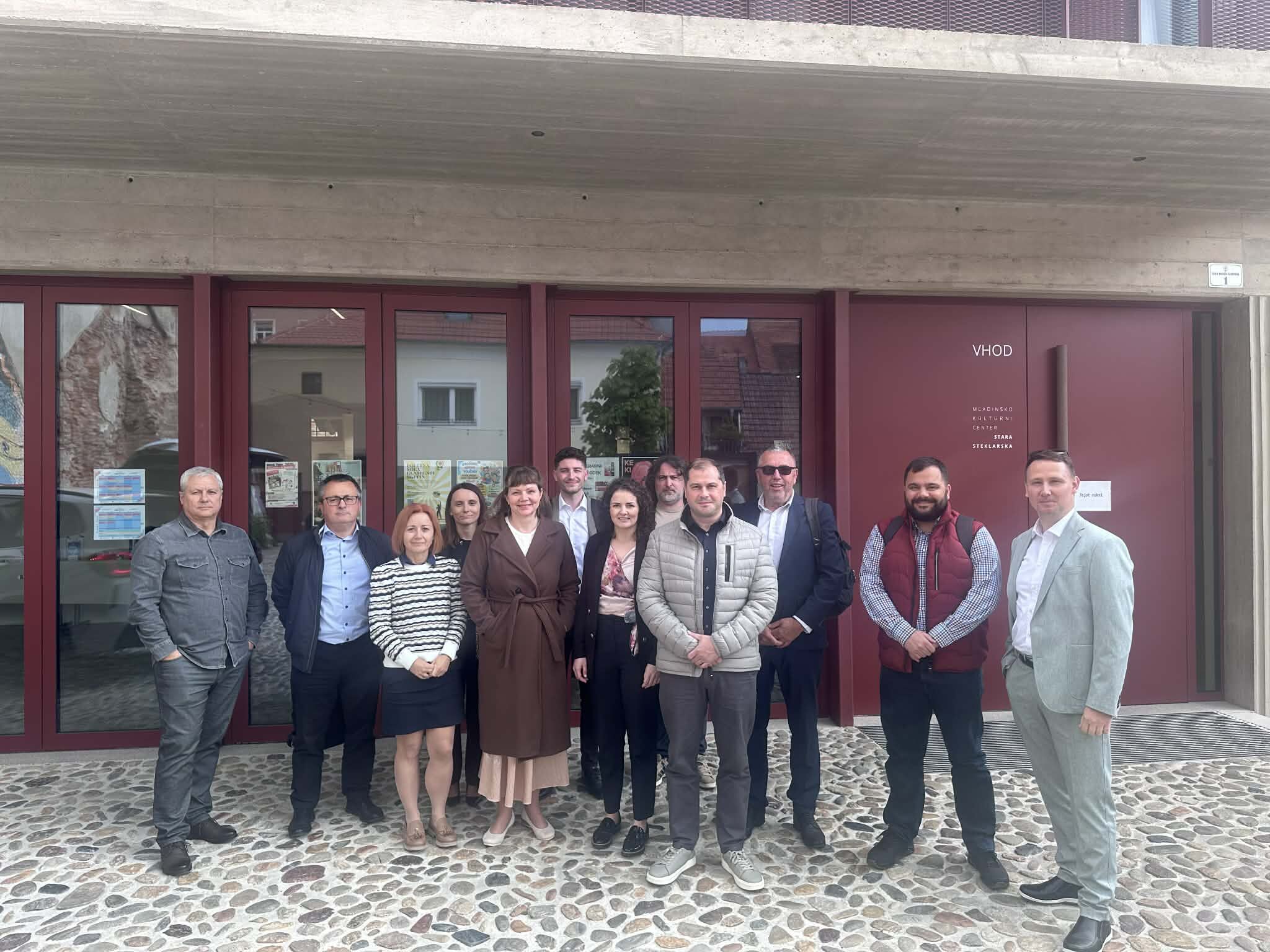 Slika projektnih partnera