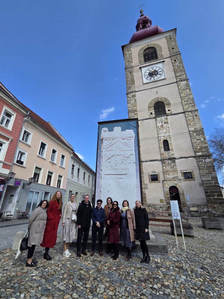 1. srečanje projektnih partnerjev / 1. sastanak partnera projekta