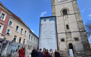 1. srečanje projektnih partnerjev / 1. sastanak partnera projekta