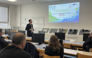 Projekt ENVIRO predstavljen na 7. mednarodni konferenci EnRe – Energy & Responsibility 2026