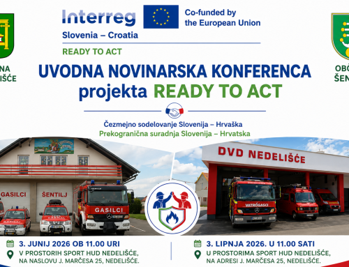UVODNA NOVINARSKA KONFERENCA