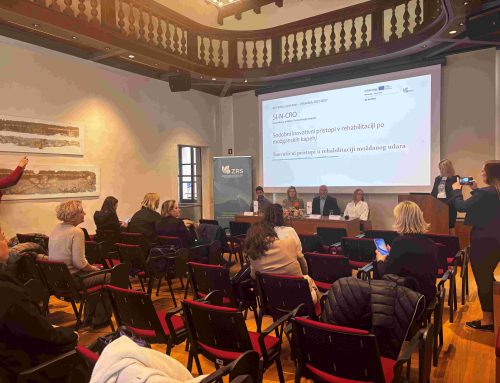 Uvodni sestanek in novinarska konferenca SI-N-CRO v Kopru / Uvodni sastanak i konferencija za novinare projekta SI-N-CRO u Kopru