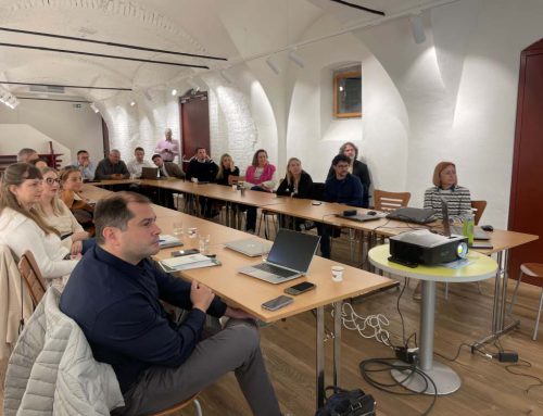 Uvodna konferenca in kick-off sestanek projekta INDIGENUM / Početna konferencija i kick-off sastanak projekta INDIGENUM