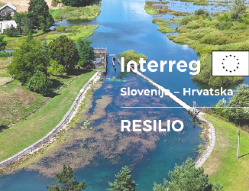 Kick-off projekta RESILIO