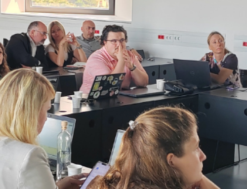 Kick-off projekta RESILIO